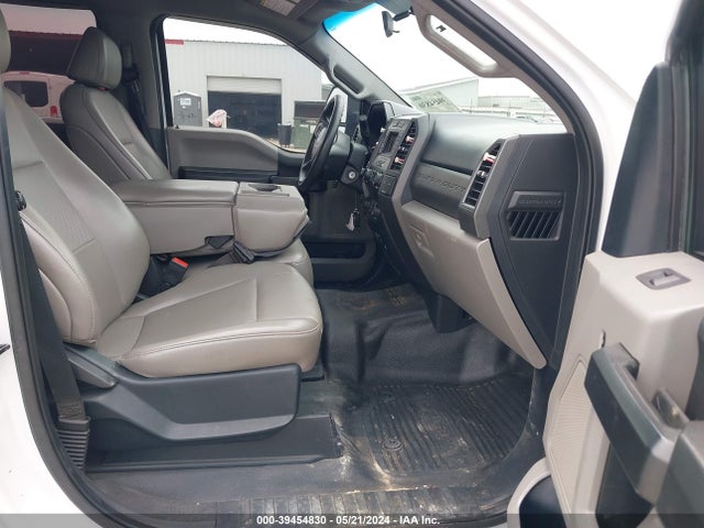 Ford F-250 Xl 2021 1FT7W2B67MED04946 Image 5
