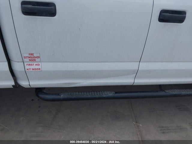 Ford F-250 Xl 2021 1FT7W2B67MED04946 Image 6