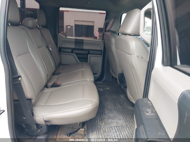 Ford F-250 Xl 2021 1FT7W2B67MED04946 Image 8