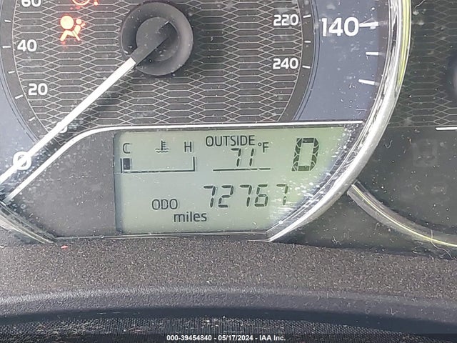 Toyota COROLLA LE 2016 5YFBURHEXGP568466 Image 16