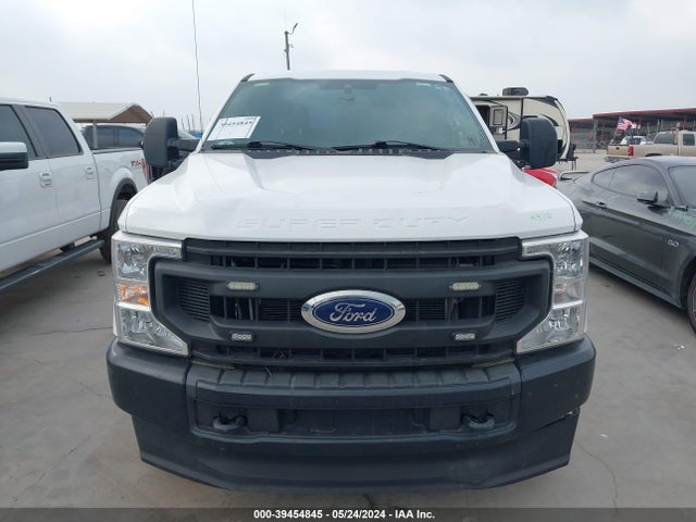 Ford F-250 Xl 2021 1FT7W2B64MED04970 Image 12