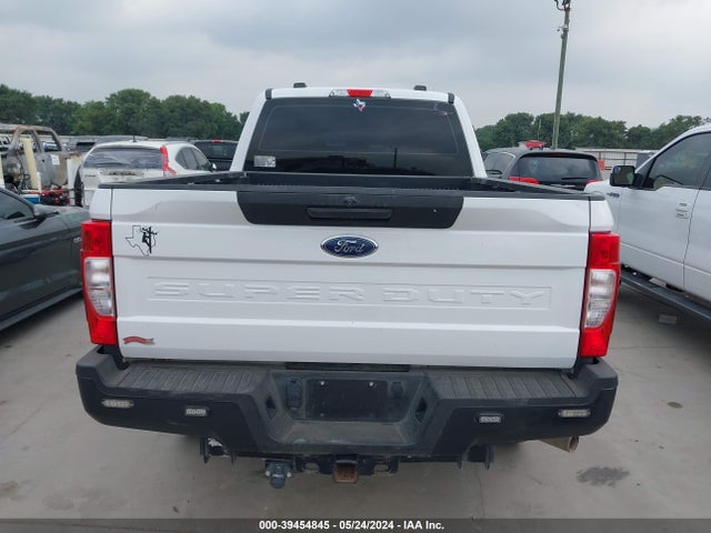 Ford F-250 Xl 2021 1FT7W2B64MED04970 Image 16
