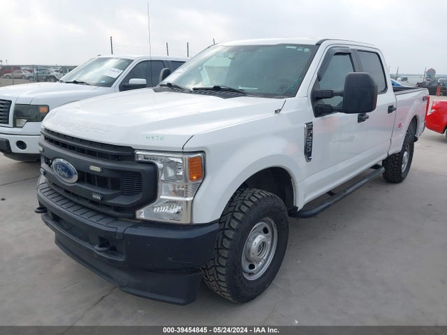 Ford F-250 Xl 2021 1FT7W2B64MED04970 Image 2