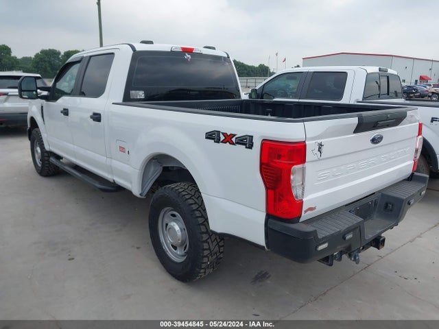 Ford F-250 Xl 2021 1FT7W2B64MED04970 Image 3