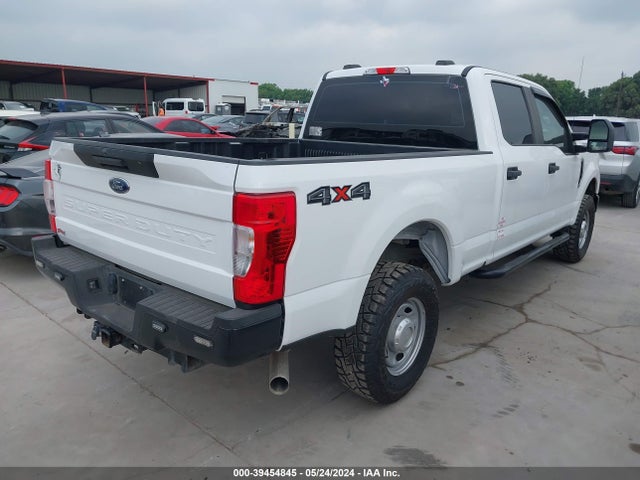 Ford F-250 Xl 2021 1FT7W2B64MED04970 Image 4