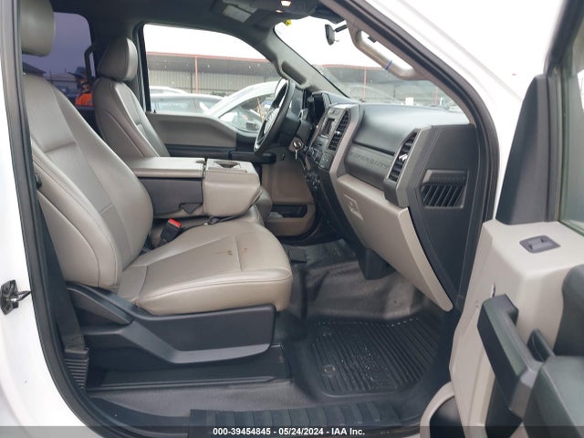 Ford F-250 Xl 2021 1FT7W2B64MED04970 Image 5