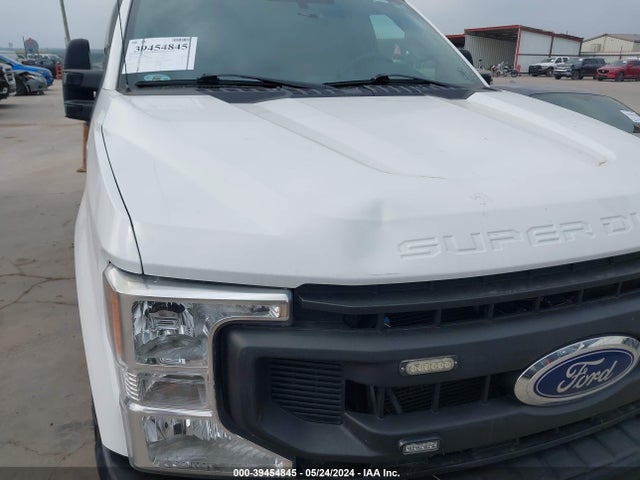 Ford F-250 Xl 2021 1FT7W2B64MED04970 Image 6