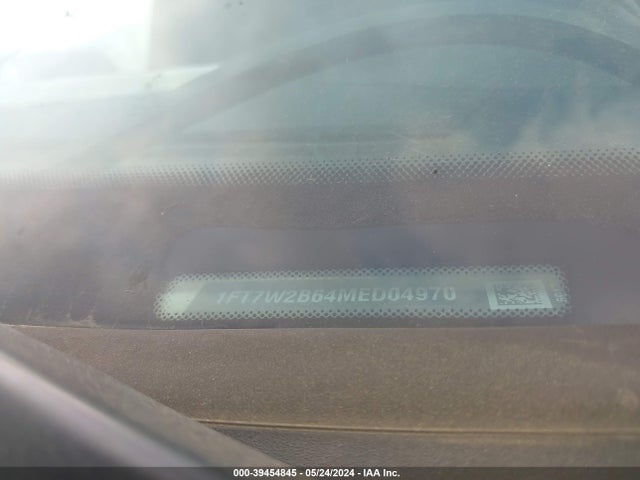 Ford F-250 Xl 2021 1FT7W2B64MED04970 Image 9
