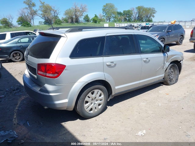 Dodge JOURNEY SE 2014 3C4PDDAG4ET237767 Image 4