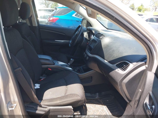 Dodge JOURNEY SE 2014 3C4PDDAG4ET237767 Image 5