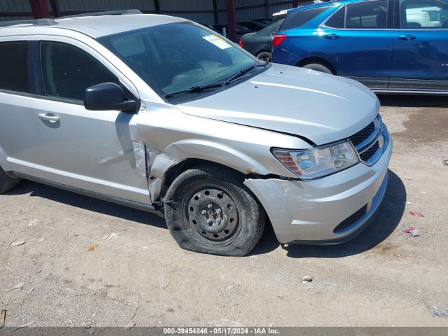 Dodge JOURNEY SE 2014 3C4PDDAG4ET237767 Image 6