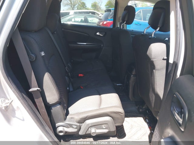 Dodge JOURNEY SE 2014 3C4PDDAG4ET237767 Image 8