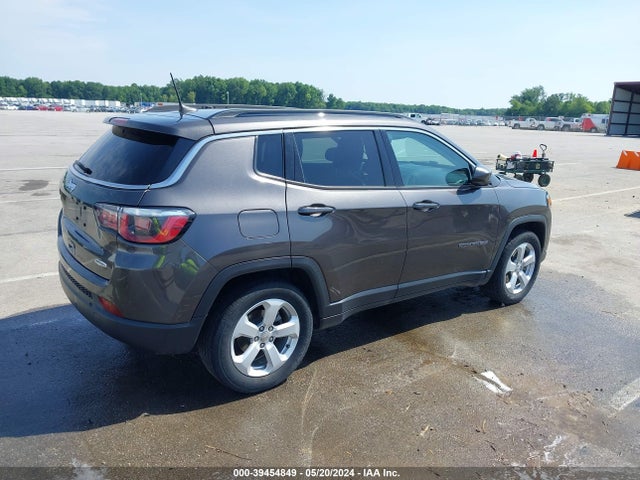 3C4NJCBB1HT669251 Jeep New Compass Latitude Fwd
