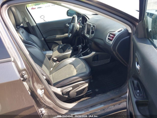 3C4NJCBB1HT669251 Jeep New Compass Latitude Fwd