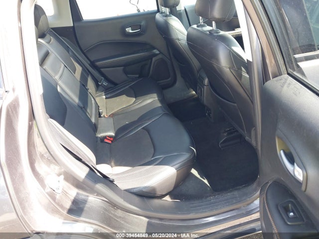 3C4NJCBB1HT669251 Jeep New Compass Latitude Fwd