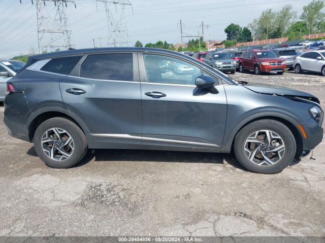 KNDPU3AF3P7086705 KIA Sportage Lx