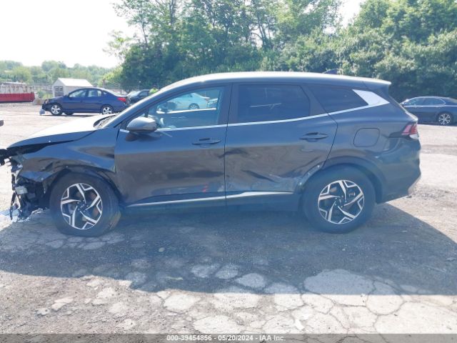 KNDPU3AF3P7086705 KIA Sportage Lx