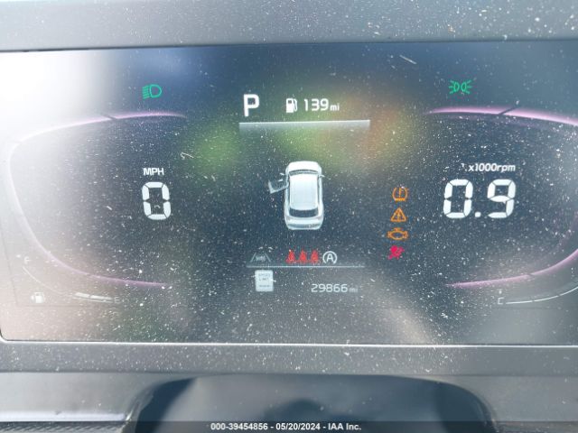 KNDPU3AF3P7086705 KIA Sportage Lx