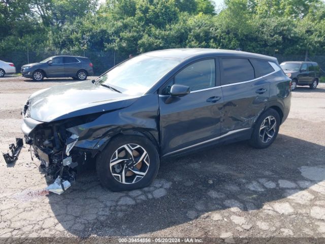 KNDPU3AF3P7086705 KIA Sportage Lx