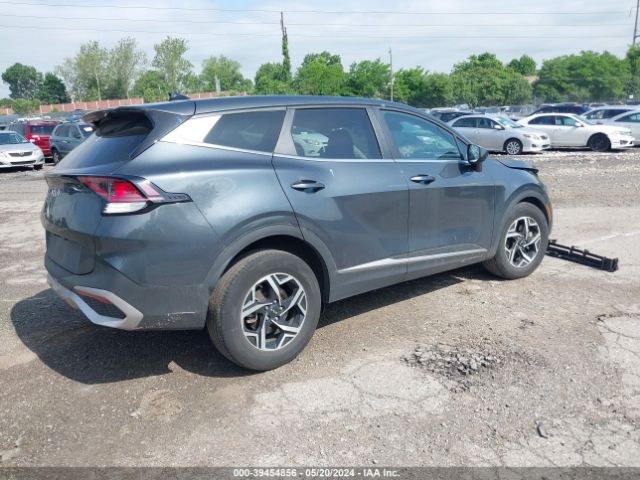KNDPU3AF3P7086705 KIA Sportage Lx