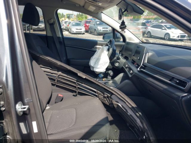 KNDPU3AF3P7086705 KIA Sportage Lx