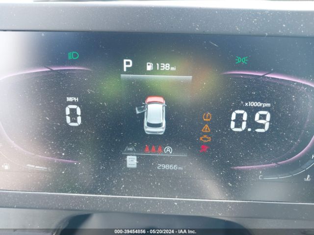 KNDPU3AF3P7086705 KIA Sportage Lx