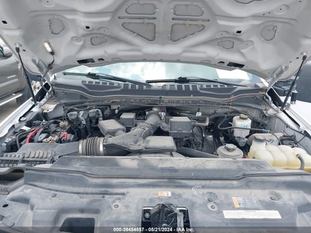 Ford F-250 Xl 2021 1FT7W2B68MED04969 Image 10