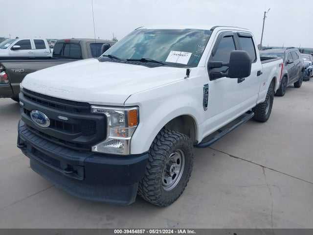 Ford F-250 Xl 2021 1FT7W2B68MED04969 Image 2