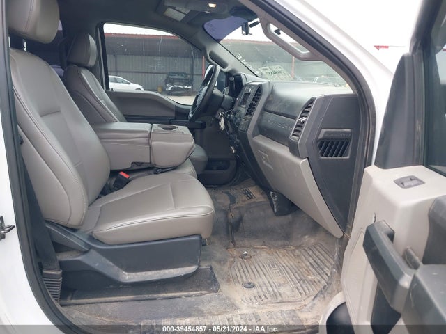 Ford F-250 Xl 2021 1FT7W2B68MED04969 Image 5