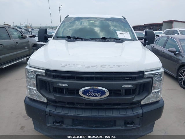 Ford F-250 Xl 2021 1FT7W2B68MED04969 Image 6