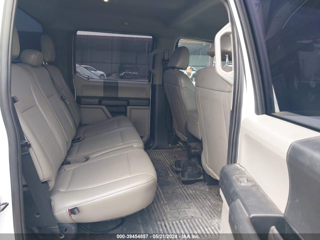 Ford F-250 Xl 2021 1FT7W2B68MED04969 Image 8