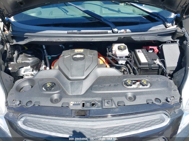 Chevrolet Spark Ev 2lt 2016 KL8CL6S09GC580676 Image 10