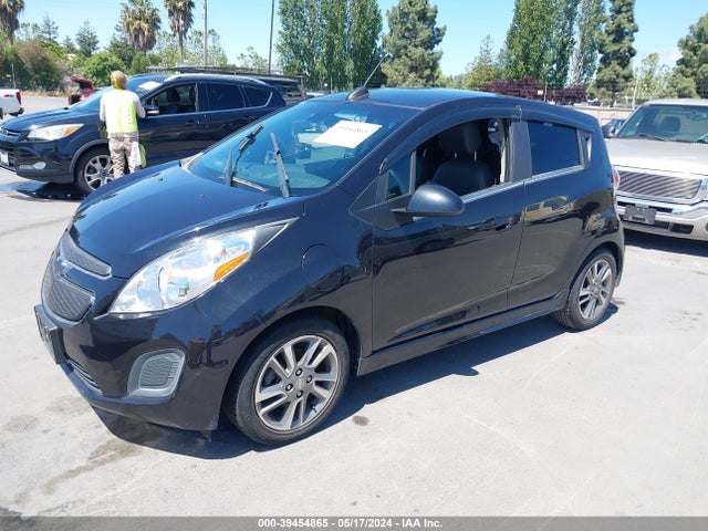 Chevrolet Spark Ev 2lt 2016 KL8CL6S09GC580676 Image 2