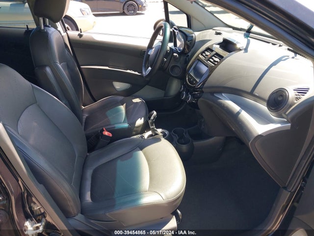 Chevrolet Spark Ev 2lt 2016 KL8CL6S09GC580676 Image 5