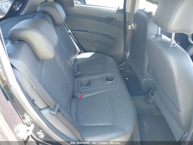 Chevrolet Spark Ev 2lt 2016 KL8CL6S09GC580676 Image 8