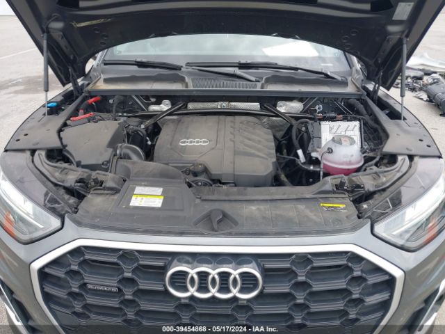 WA1GAAFY5N2032401 Audi Q5 Premium 45 Tfsi S Line Quattro S Tronic