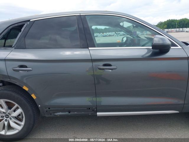 WA1GAAFY5N2032401 Audi Q5 Premium 45 Tfsi S Line Quattro S Tronic