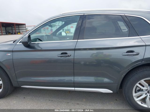 WA1GAAFY5N2032401 Audi Q5 Premium 45 Tfsi S Line Quattro S Tronic