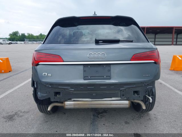 WA1GAAFY5N2032401 Audi Q5 Premium 45 Tfsi S Line Quattro S Tronic