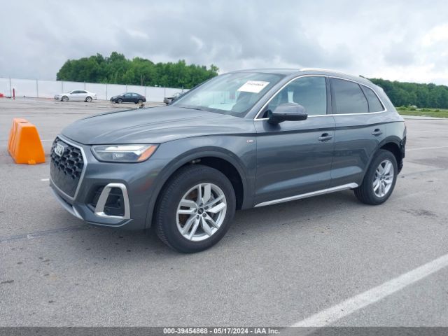 WA1GAAFY5N2032401 Audi Q5 Premium 45 Tfsi S Line Quattro S Tronic