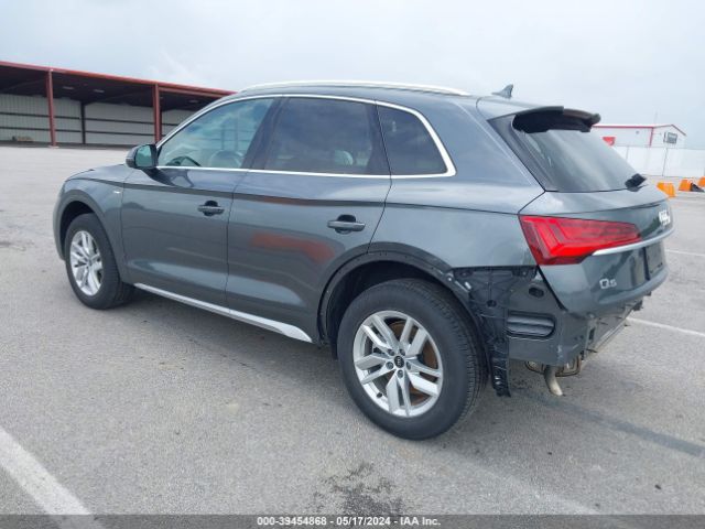 WA1GAAFY5N2032401 Audi Q5 Premium 45 Tfsi S Line Quattro S Tronic