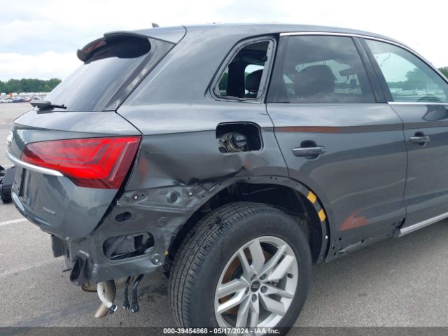 WA1GAAFY5N2032401 Audi Q5 Premium 45 Tfsi S Line Quattro S Tronic