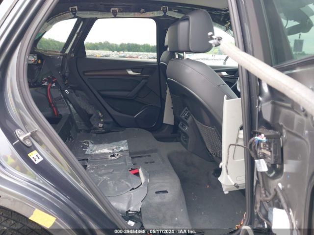 WA1GAAFY5N2032401 Audi Q5 Premium 45 Tfsi S Line Quattro S Tronic