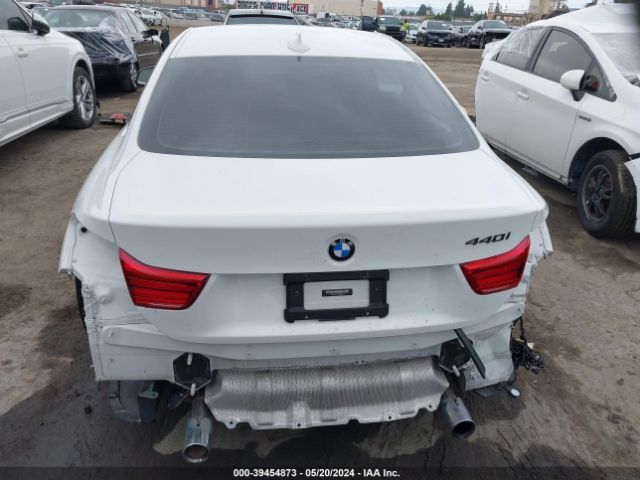 WBA4W7C53JAB87617 BMW 440I