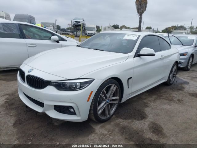 WBA4W7C53JAB87617 BMW 440I