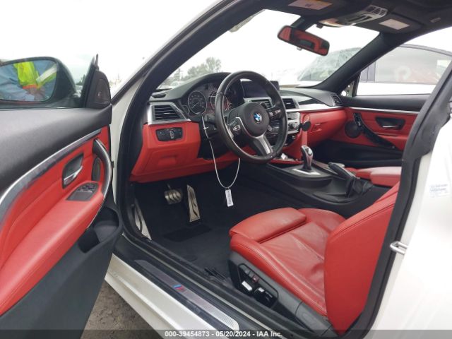 WBA4W7C53JAB87617 BMW 440I