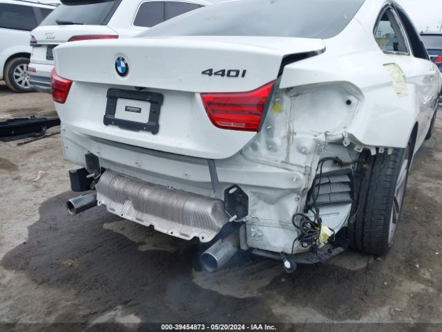 WBA4W7C53JAB87617 BMW 440I