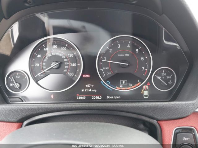 WBA4W7C53JAB87617 BMW 440I