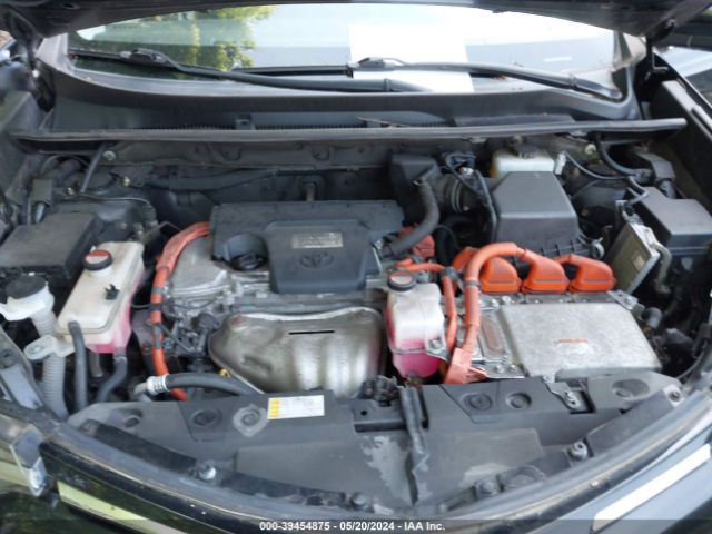 JTMRJREV3GD003801 Toyota Rav4 Hybrid Xle