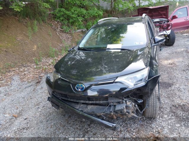 JTMRJREV3GD003801 Toyota Rav4 Hybrid Xle
